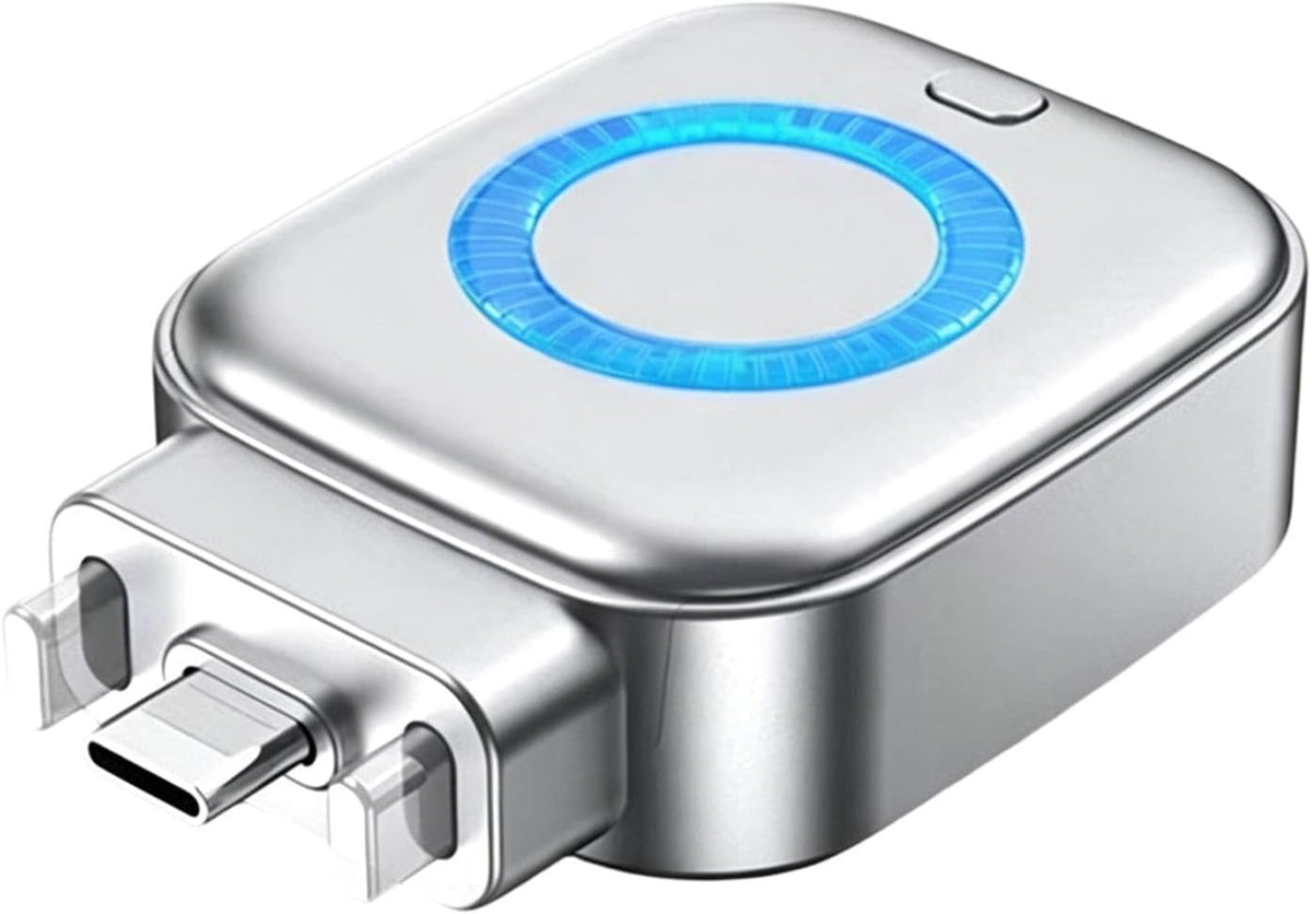 Smart Auto Disconnect Charger