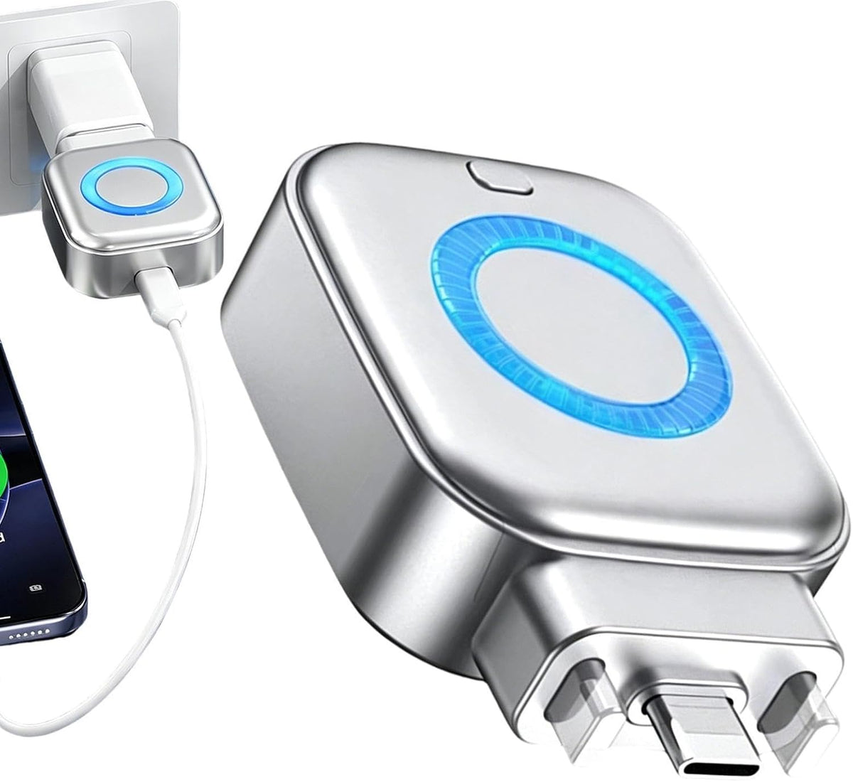 Smart Auto Disconnect Charger