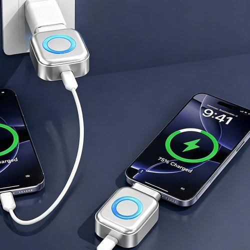 Smart Auto Disconnect Charger
